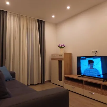 Novi Skrape U Samom Centru S Parkingom Apartment Trogir